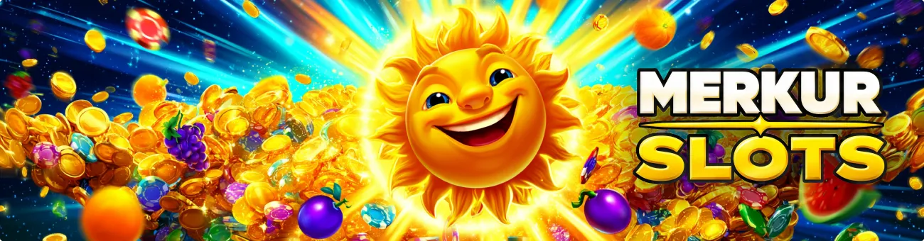 Merkur Slots Banner 4